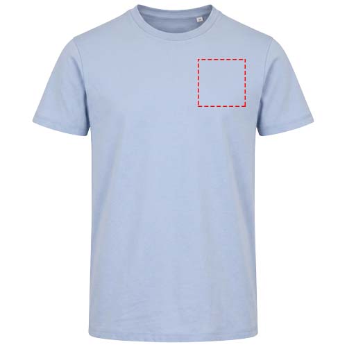 Balfour 200 g/m² Kurzärmeliges T-Shirt Bio Baumwolle (OCS), unisex