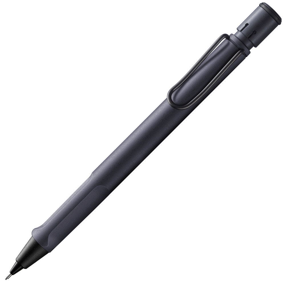 Druckbleistift LAMY safari - steelblack