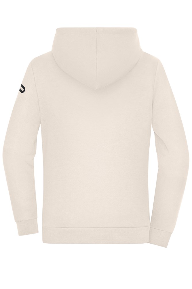 Ladies' Hoody Interlock  OCS Blended & RCS