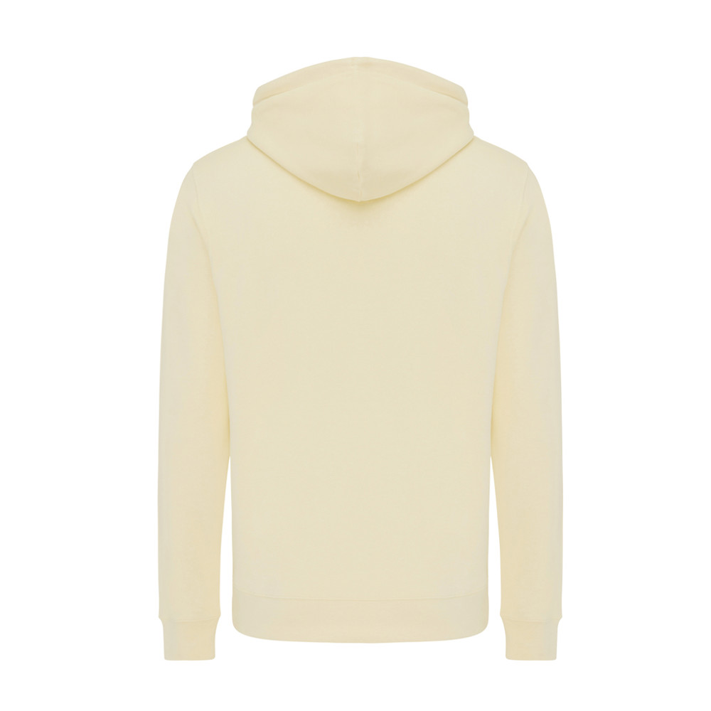 IQONIQ Rila Lightweight Hoodie aus recycelter Baumwolle