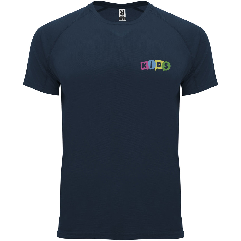 Bahrain 135 g/m² Sport T-Shirt für Kinder