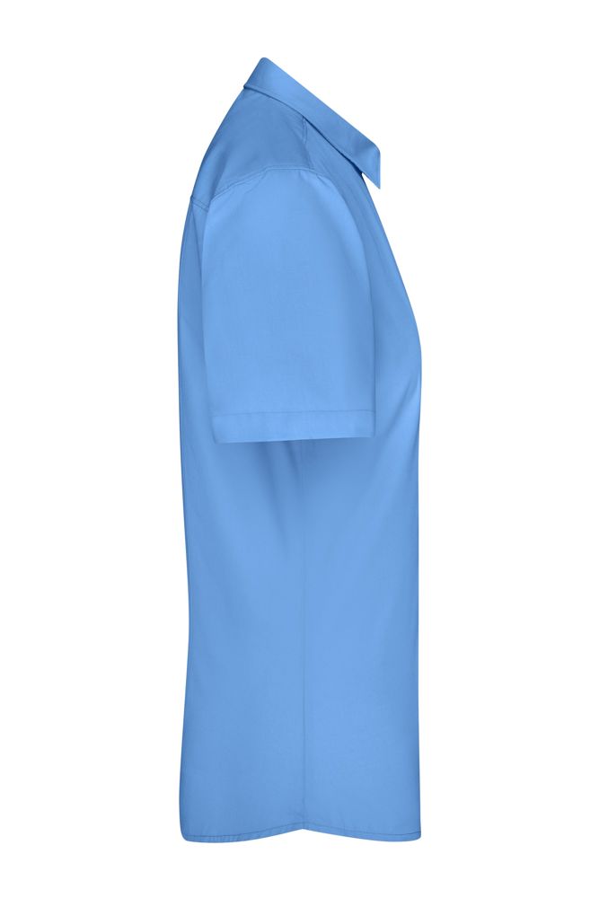 Ladies' Shirt Short-Sleeved Poplin