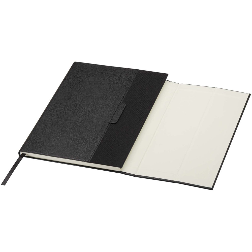 Alejandra A5 Hardcover Notizbuch aus recyceltem Leder