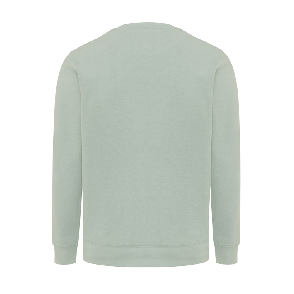 IQONIQ Etosha Lightweight Sweater aus recycelter Baumwolle