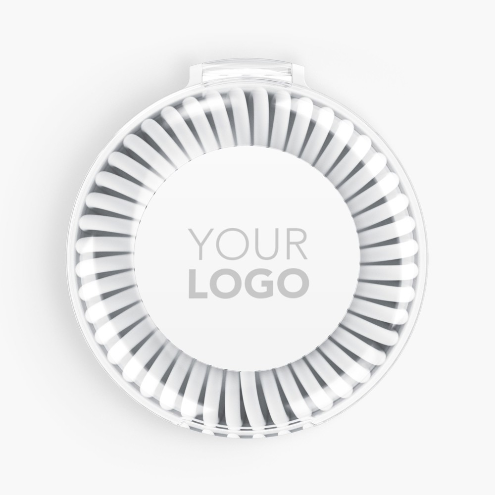 allroundo® eco - Das nachhaltige All-in-One Lade- und Datenkabel - weiß