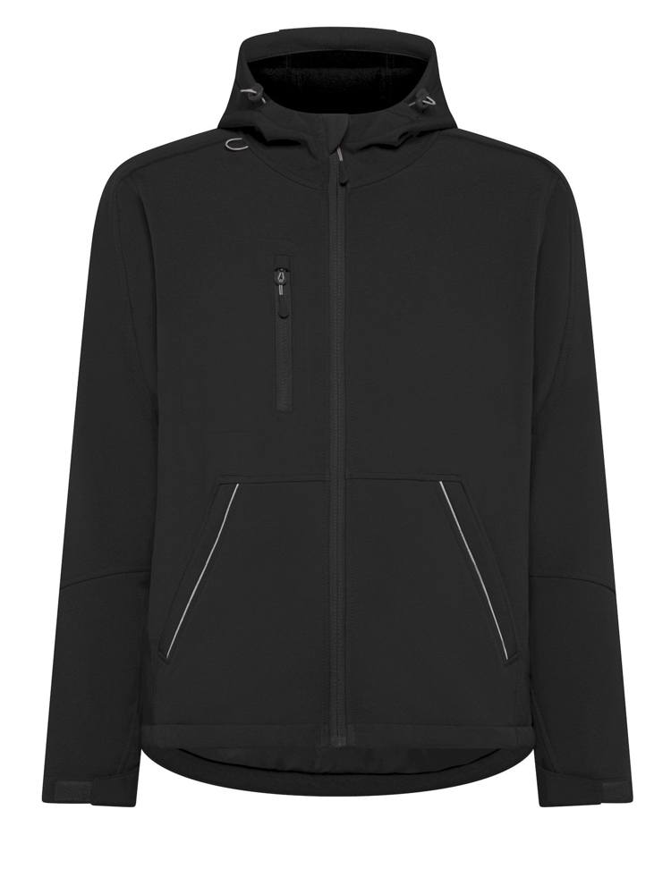 BS Storm wattierte Damen Softshelljacke, 270 gr/m²