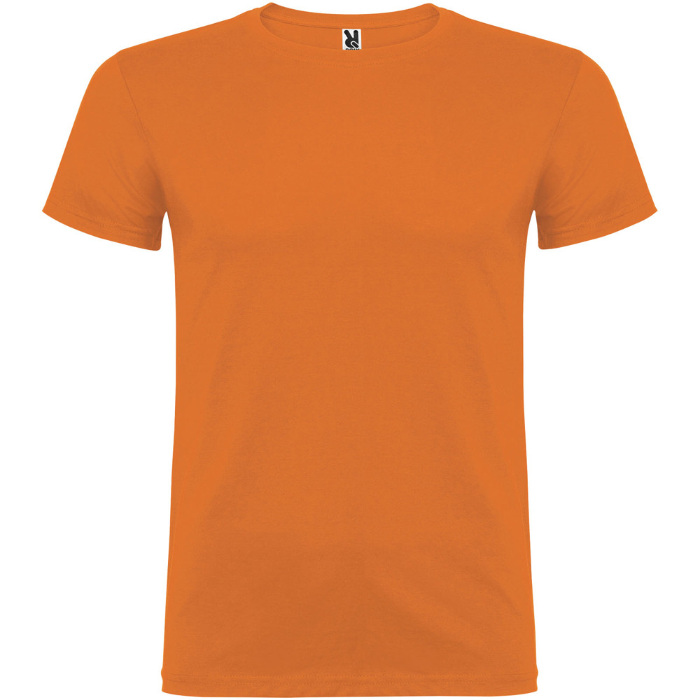 Beagle 155 g/m² T-Shirt für Kinder - orange