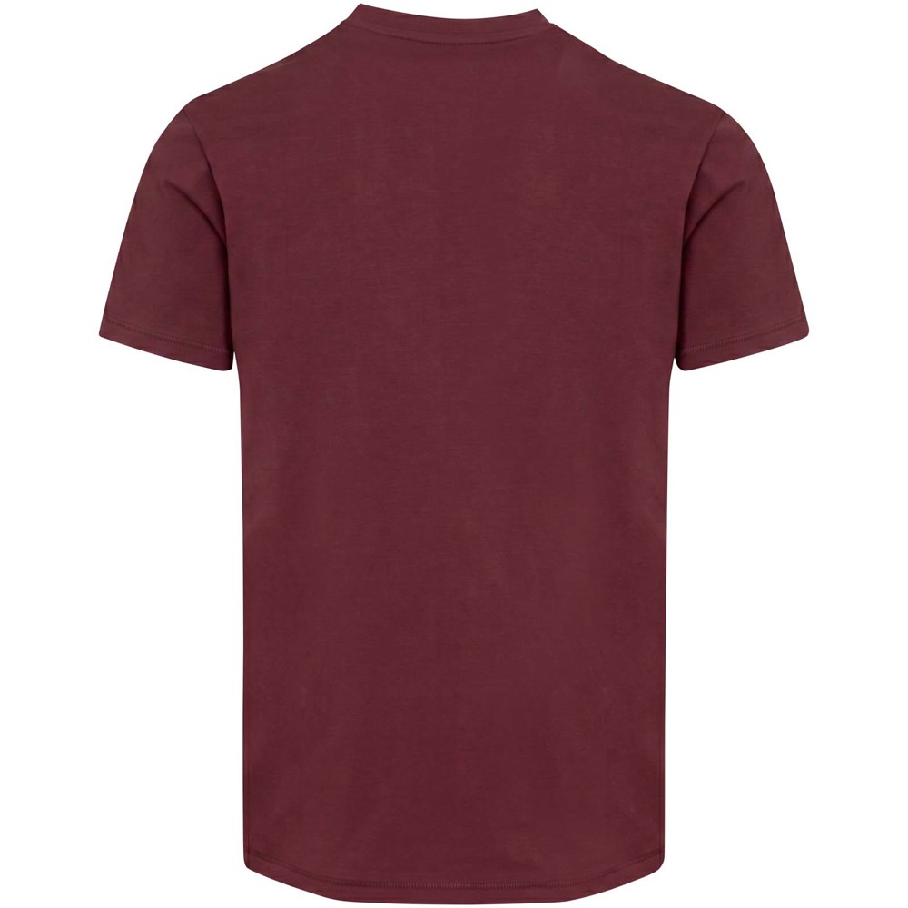 Balfour 200 g/m² Kurzärmeliges T-Shirt V-Ausschnitt Bio Baumwolle (OCS), unisex