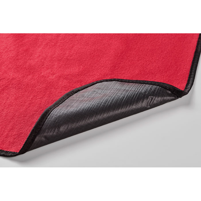 COSTA - Picknickdecke RPET-Fleece