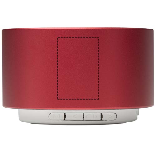 Ankaa 3 W Bluetooth® Lautsprecher aus recyceltem Aluminium