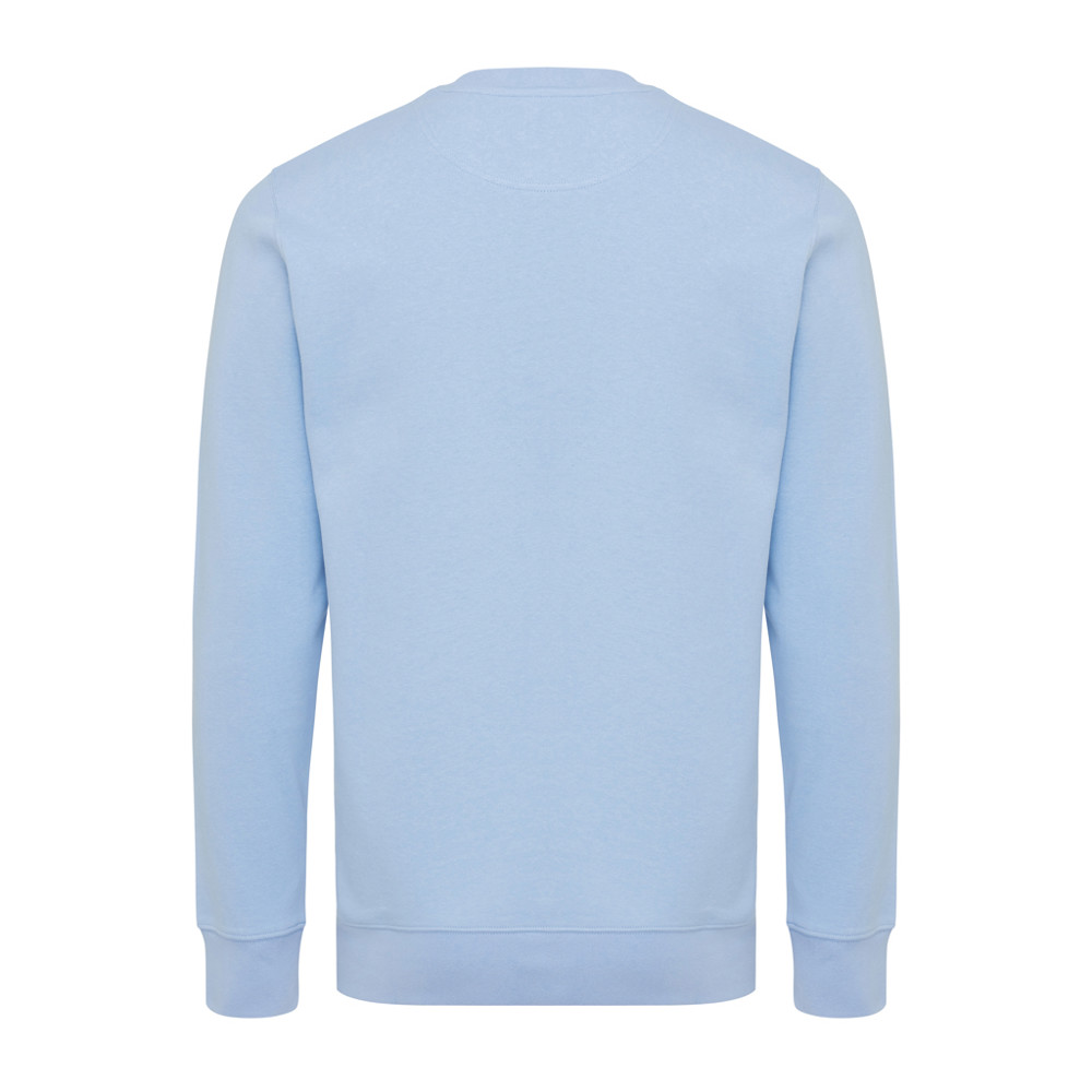 IQONIQ Etosha Lightweight Sweater aus recycelter Baumwolle