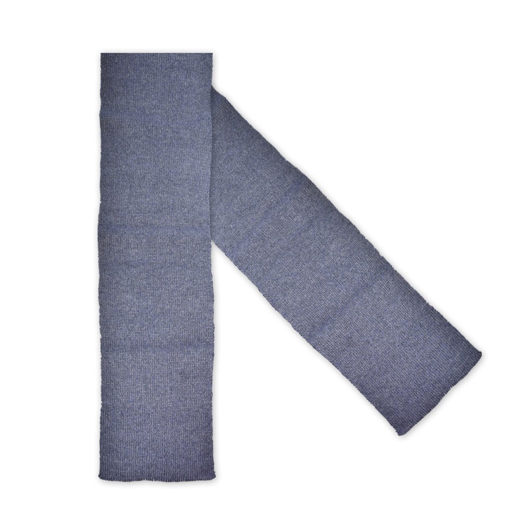 Nilton's Strickschal exclusive - Navy (PMS 533c) / Navy
