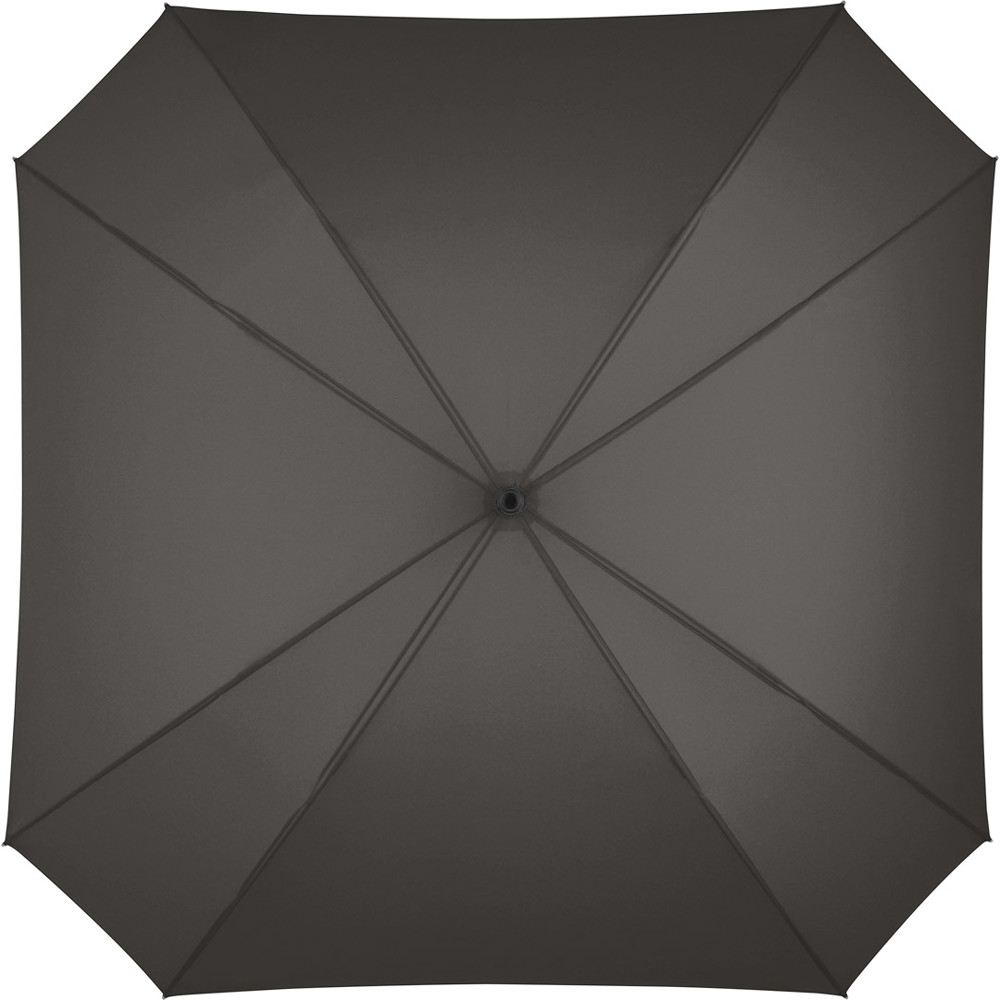 2393 AC-Gästeschirm Jumbo® XL Square Color - grau