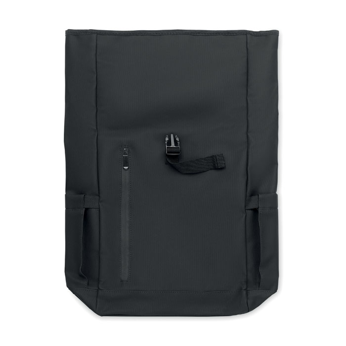 BANGKOK ROLL - Rolltop-Rucksack 600D RPET