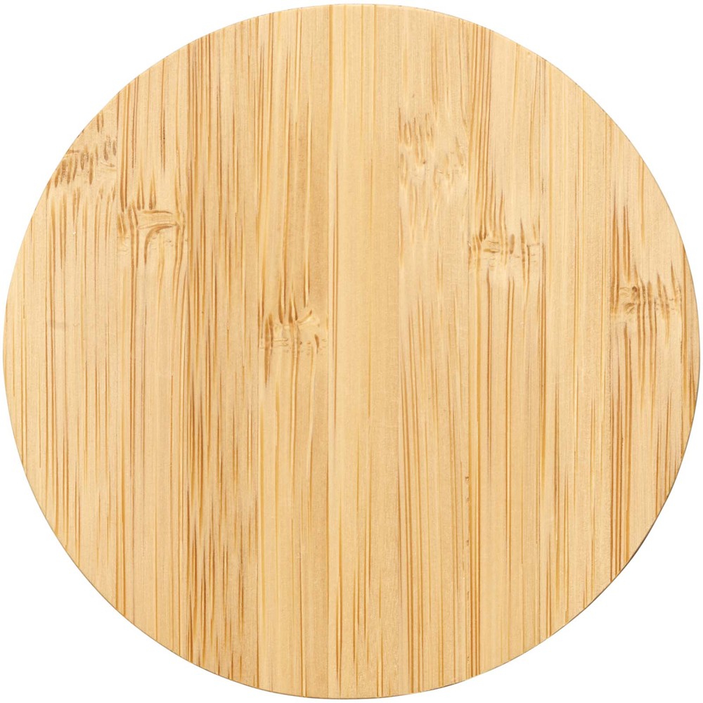 Essence 15W kabelloses Ladepad aus Bambus