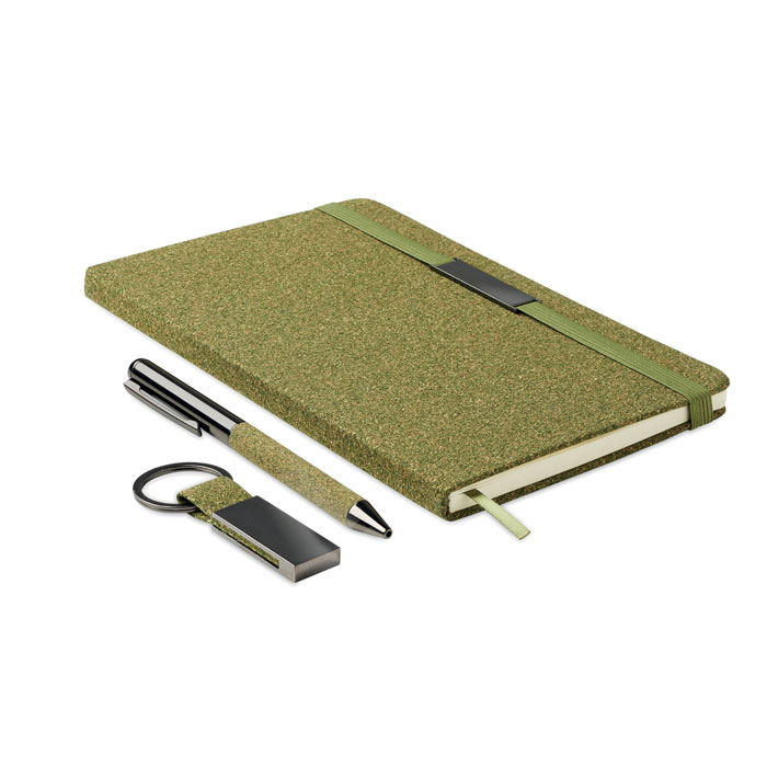 CHIPPEWA SET - DIN A5 Notizbuch-Set