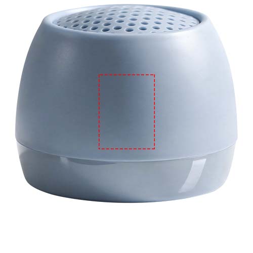 Boompods Zero Snap 5W magnetischer, wasserdichter, kabelloser Lautsprecher