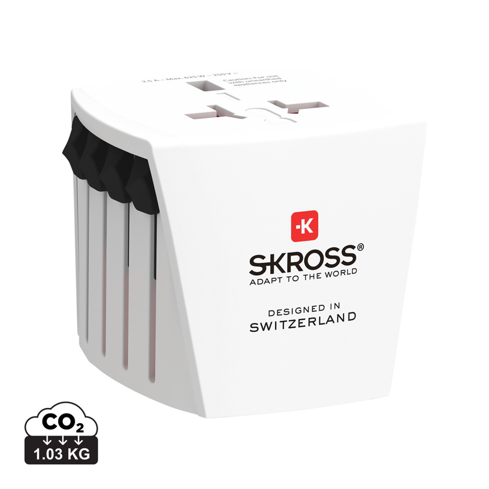 SKROSS World Travel Adapter MUV Micro