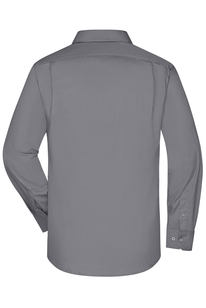 Men's Business Shirt Long-Sleeved