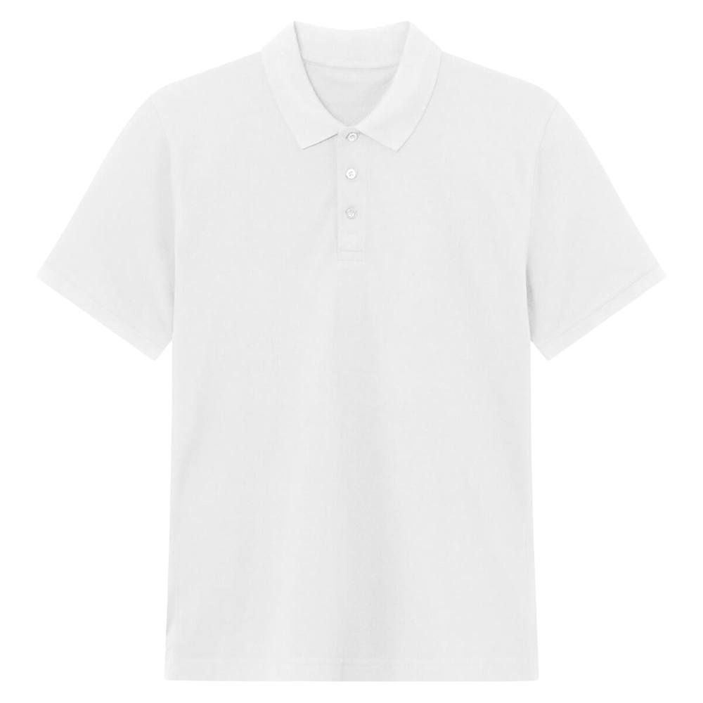 Brickstone Damen Polo, 200 gr/m² - Weiß (Wit) / Weiß