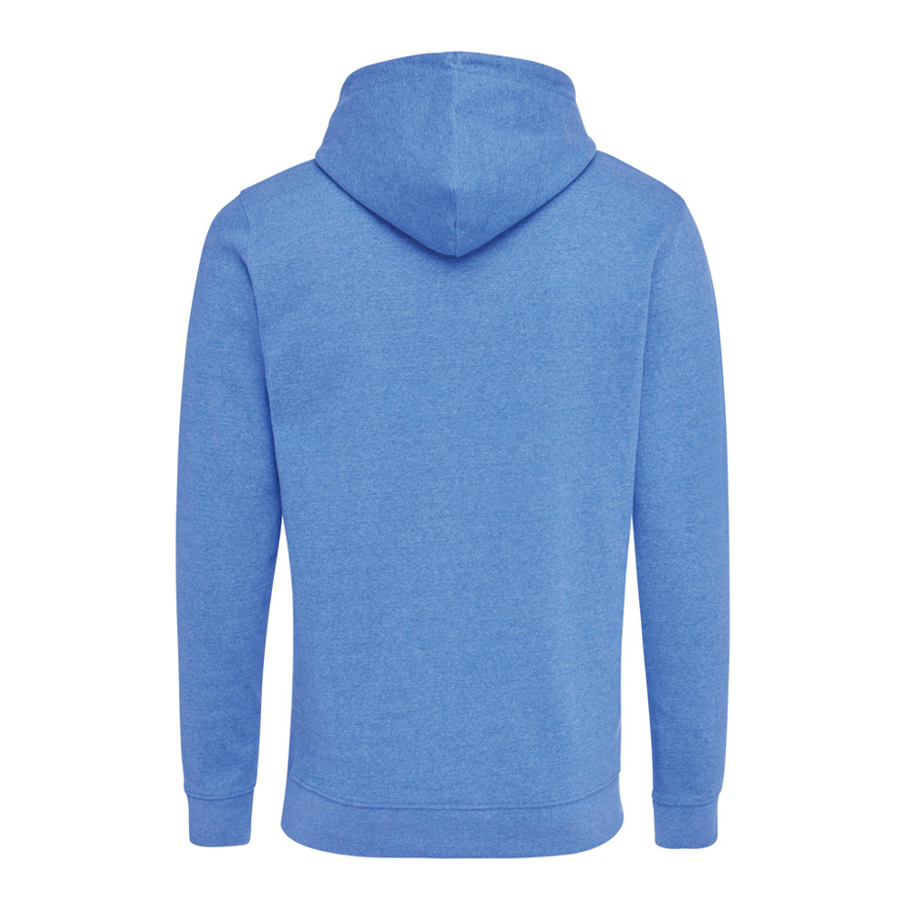 IQONIQ Torres ungefärbter Hoodie aus recycelter Baumwolle