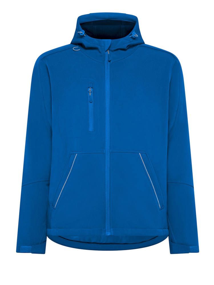 BS Storm wattierte Damen Softshelljacke, 270 gr/m² - Kobaltblau (PMS 2145C)