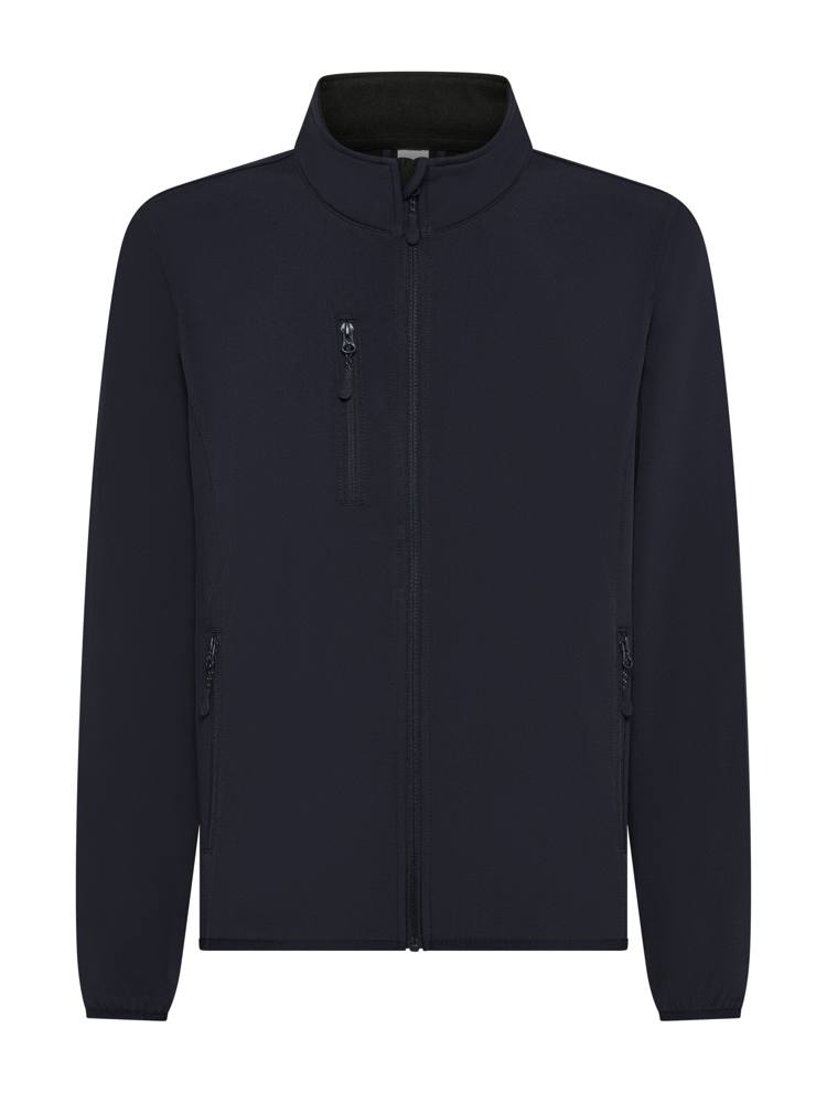 BS Breeze Softshelljacke, 270 gr/m² - Navy (PMS 5395C)