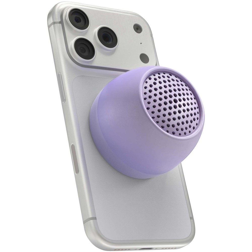 Boompods Zero Snap 5W magnetischer, wasserdichter, kabelloser Lautsprecher