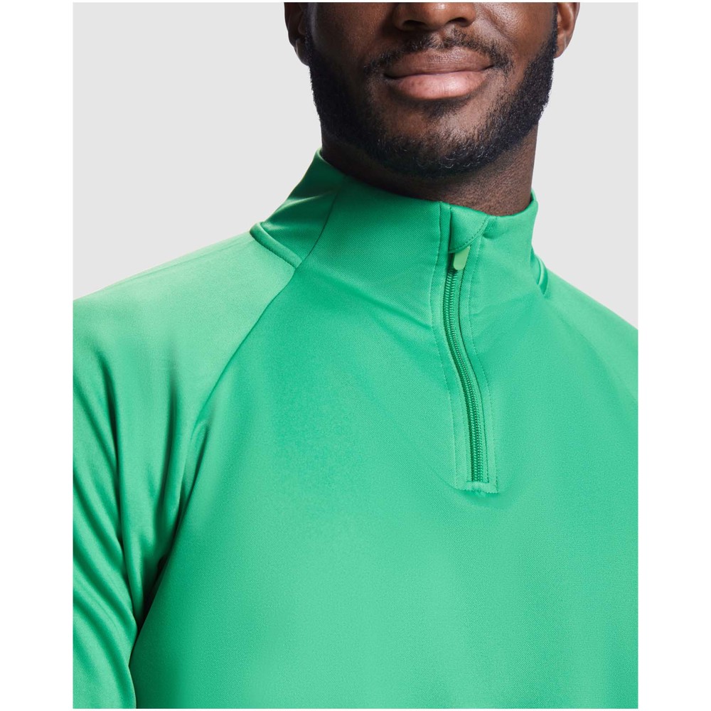 Epiro 200 g/m² Half-Zip Sweatshirt für Kinder