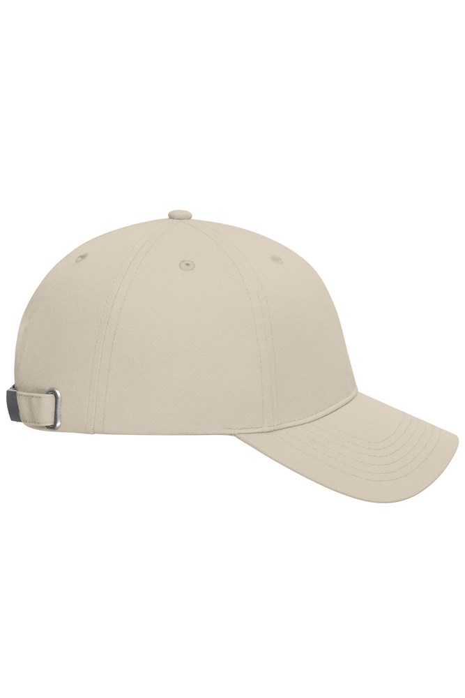 6 Panel Cap Organic Cotton