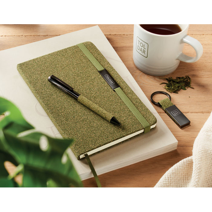 CHIPPEWA SET - DIN A5 Notizbuch-Set