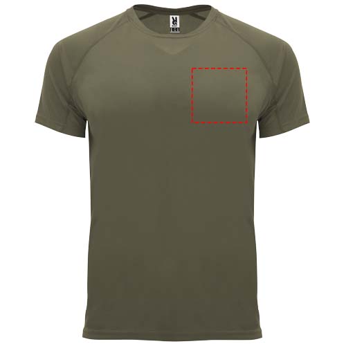 Bahrain 135 g/m² Sport T-Shirt für Herren