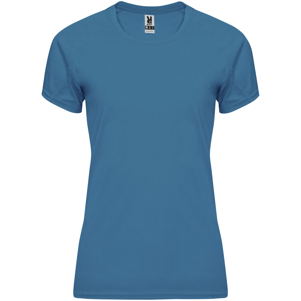 Bahrain 135 g/m² Sport T-Shirt für Damen - mondlichtblau
