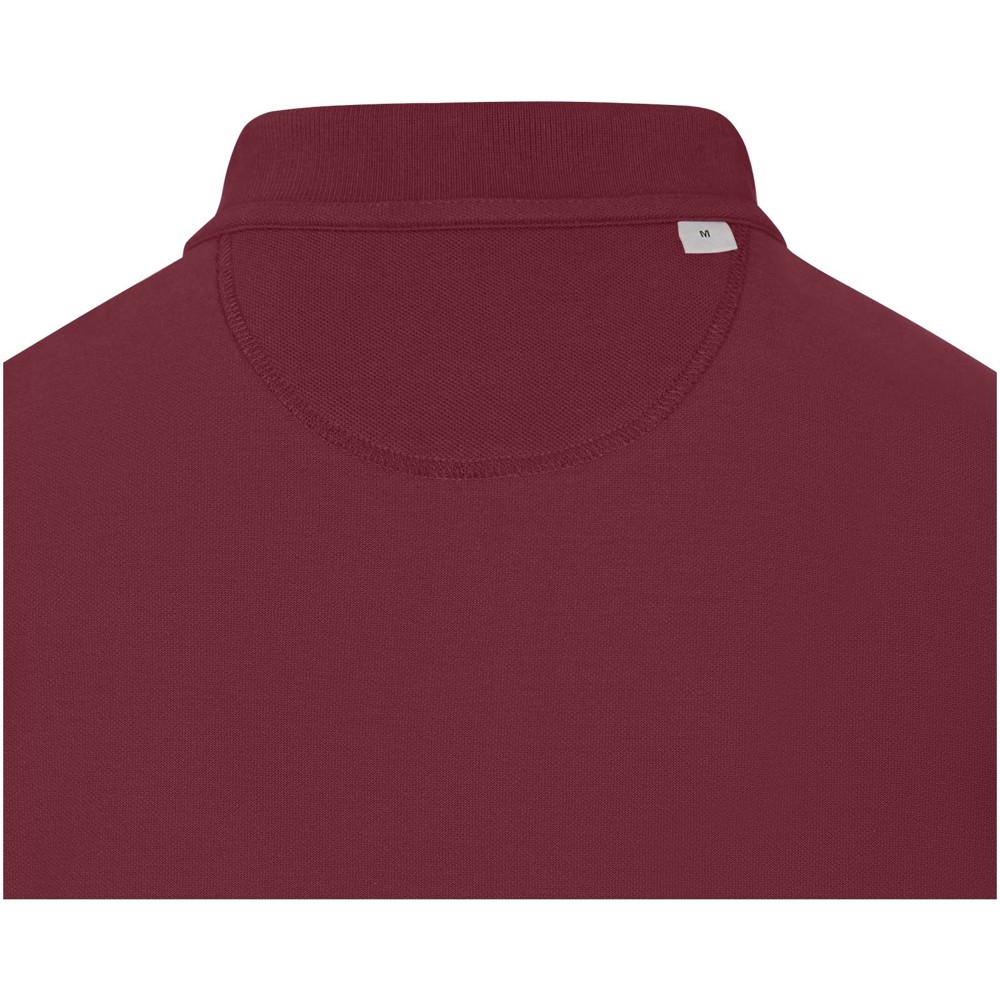 Calgary 180 g/m² Langarm Poloshirt für Herren