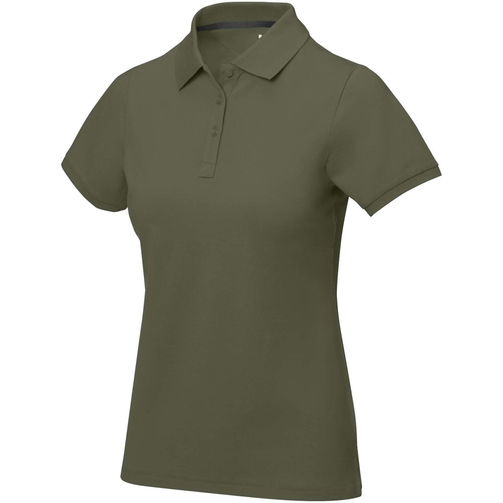 Calgary 200 g/m² Poloshirt für Damen - waldgrün