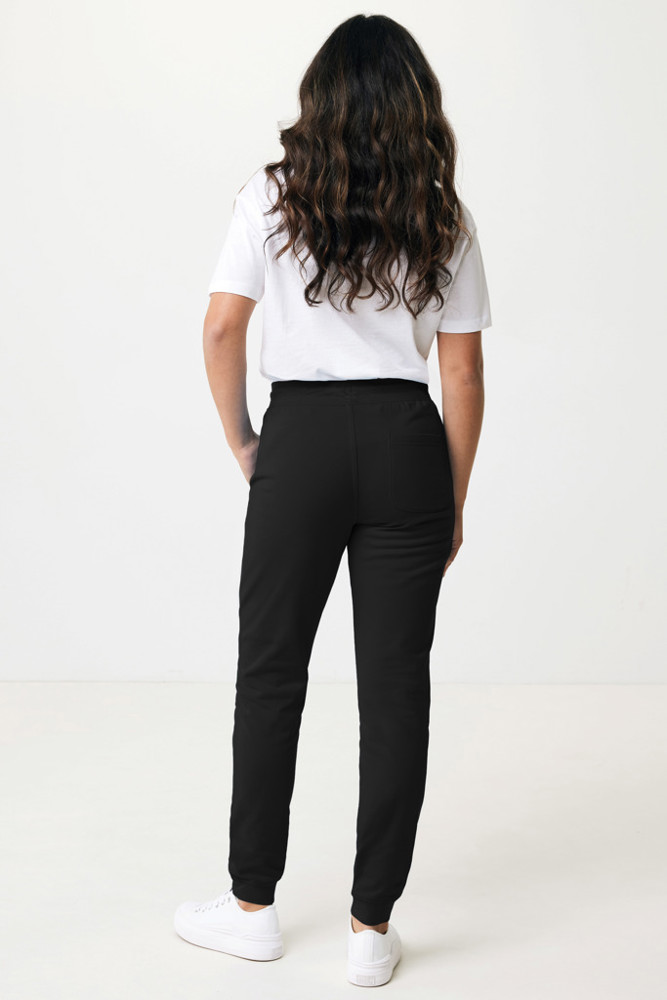 IQONIQ Cooper Jogger aus recycelter Baumwolle