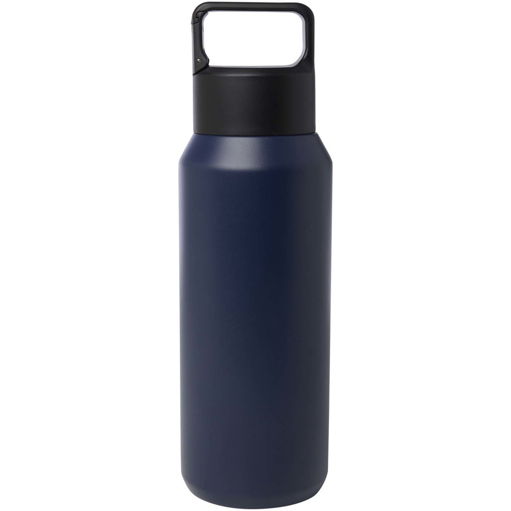 Astra 600 ml RCS-zertifizierte Kupfer-Vakuum Isolierflasche aus recyceltem Edelstahl (Kohlensäure geeignet)