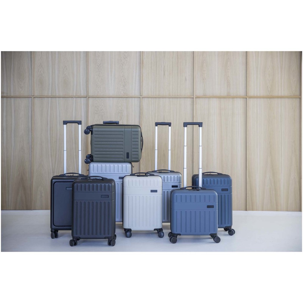 Rover 16 Zoll GRS Laptop-Trolley aus recyceltem Material, 30 l