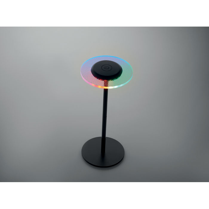 LOUNGE - USB-Tischlampe Eisen