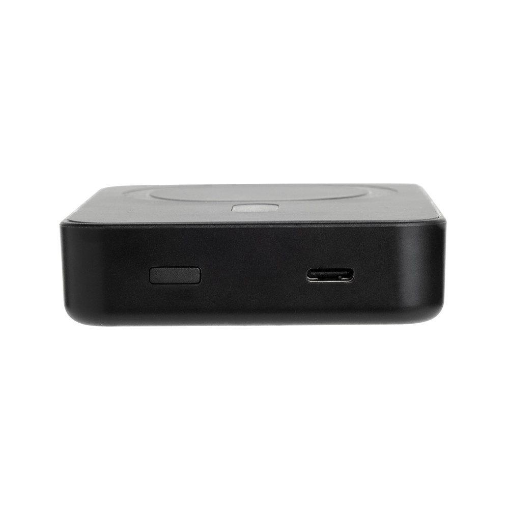 Amporia 10.000mAh magnetische Powerbank aus RCS rec. ABS