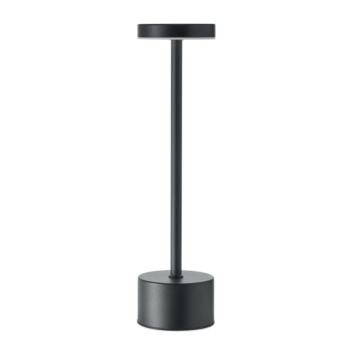 BISTRO - USB-Tischlampe aus Aluminium