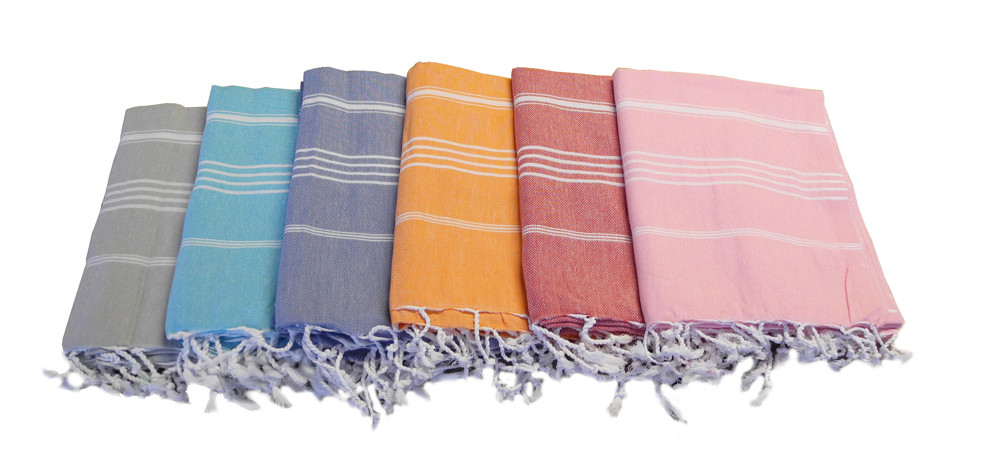 Hamam-Handtuch 180 x 100 cm