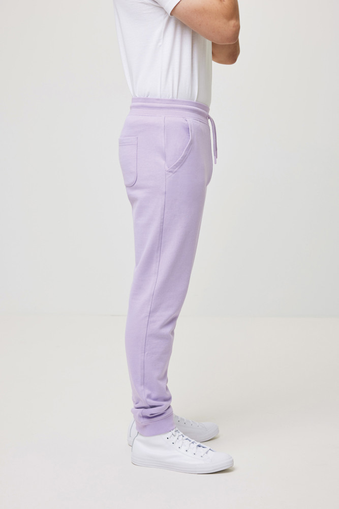 IQONIQ Cooper Jogger aus recycelter Baumwolle