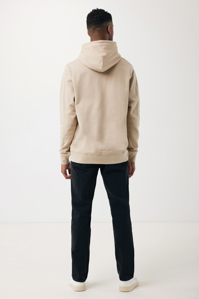 IQONIQ Rila Lightweight Hoodie aus recycelter Baumwolle
