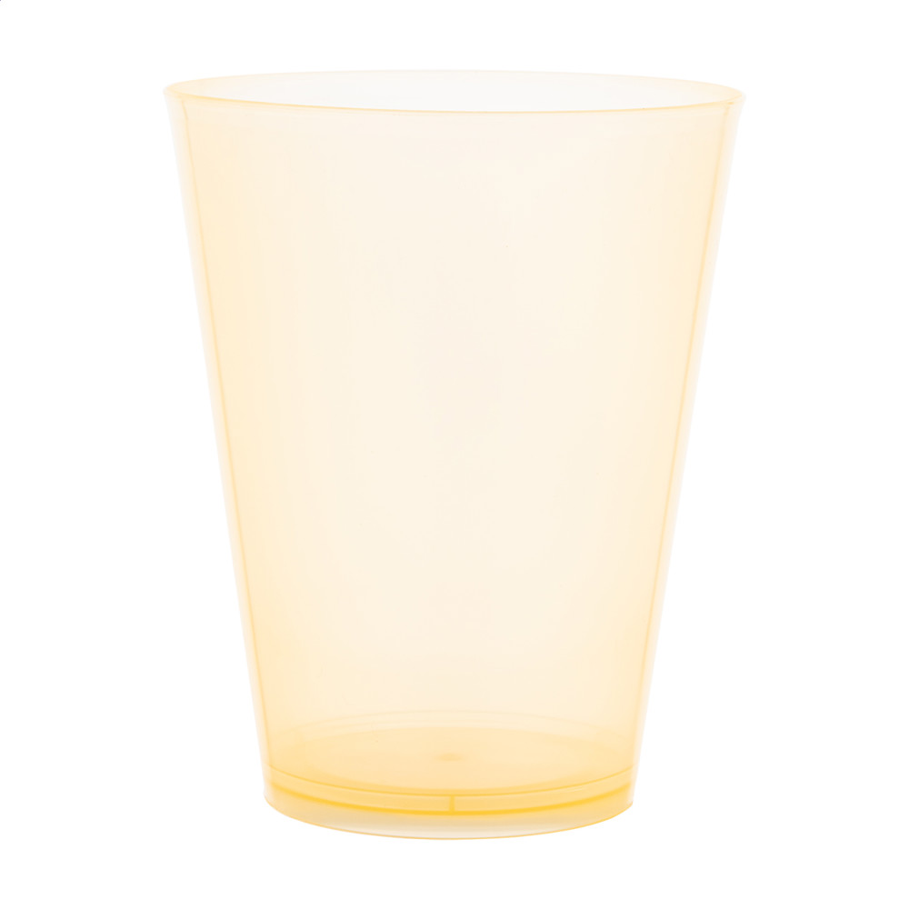 Eventus - Wiederverwendbarer Event-Becher - orange