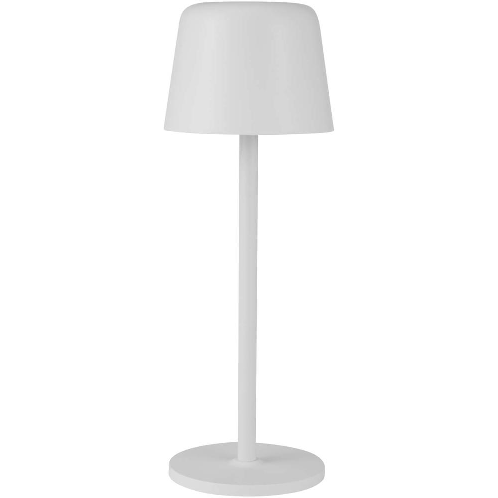 Alya Wiederaufladbare dimmbare Tischlampe mit 3 Lichtmodi
