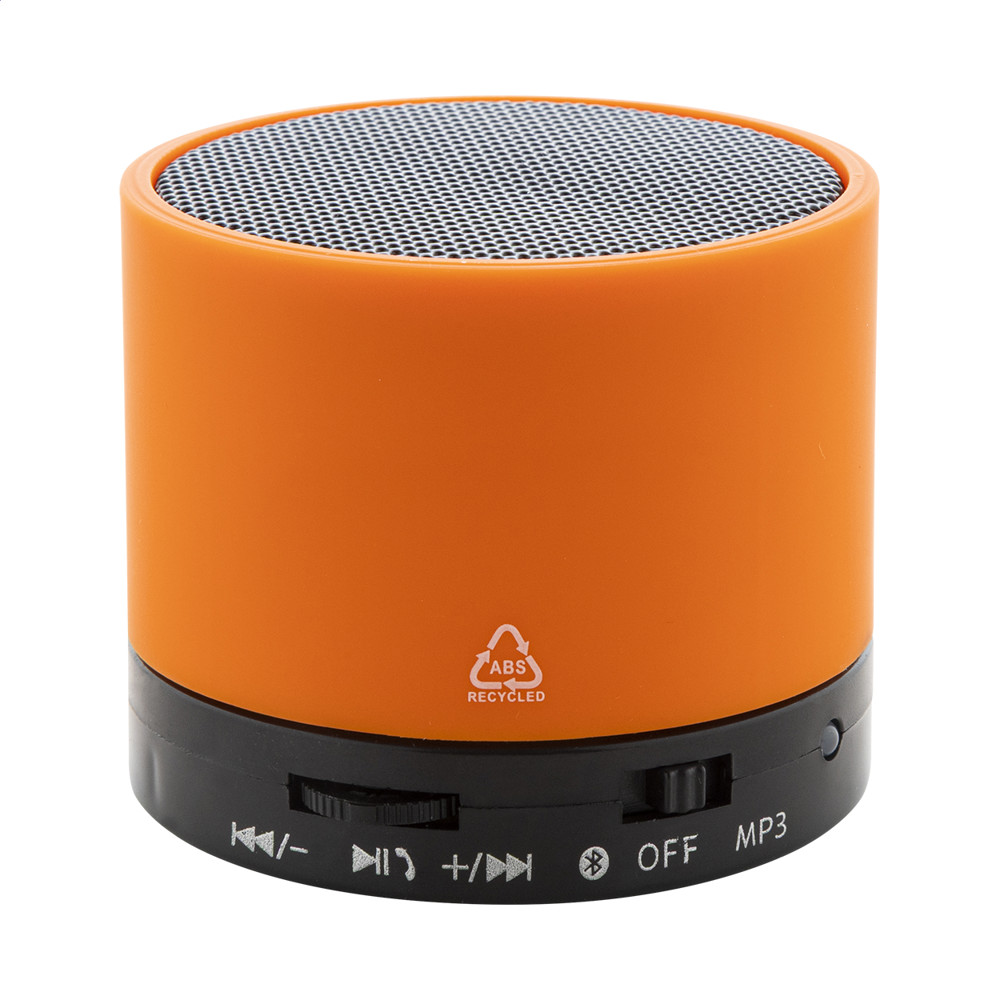 Colofi - Funklautsprecher, RABS - orange