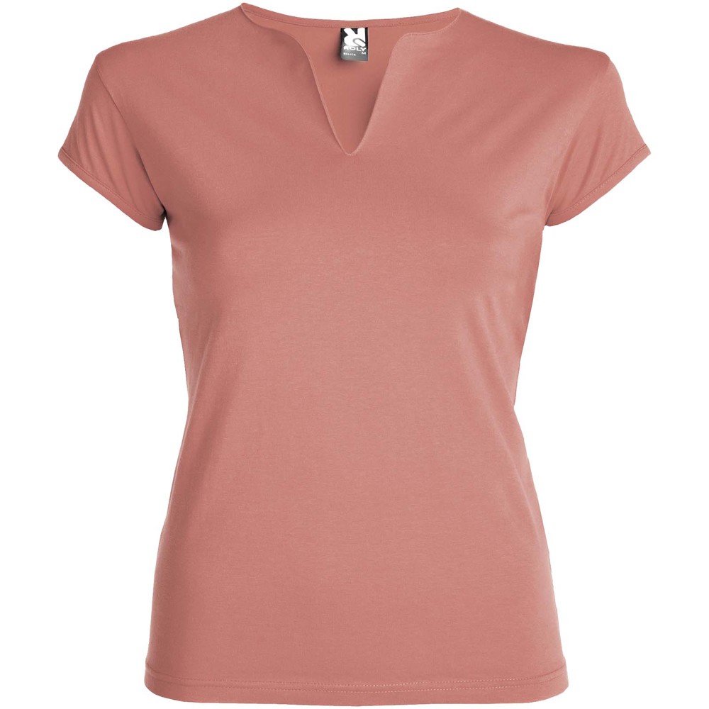 Belice 200 g/m² T-Shirt für Damen - tonorange