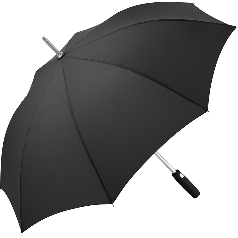 7580 Alu-Gästeschirm FARE® AC - schwarz
