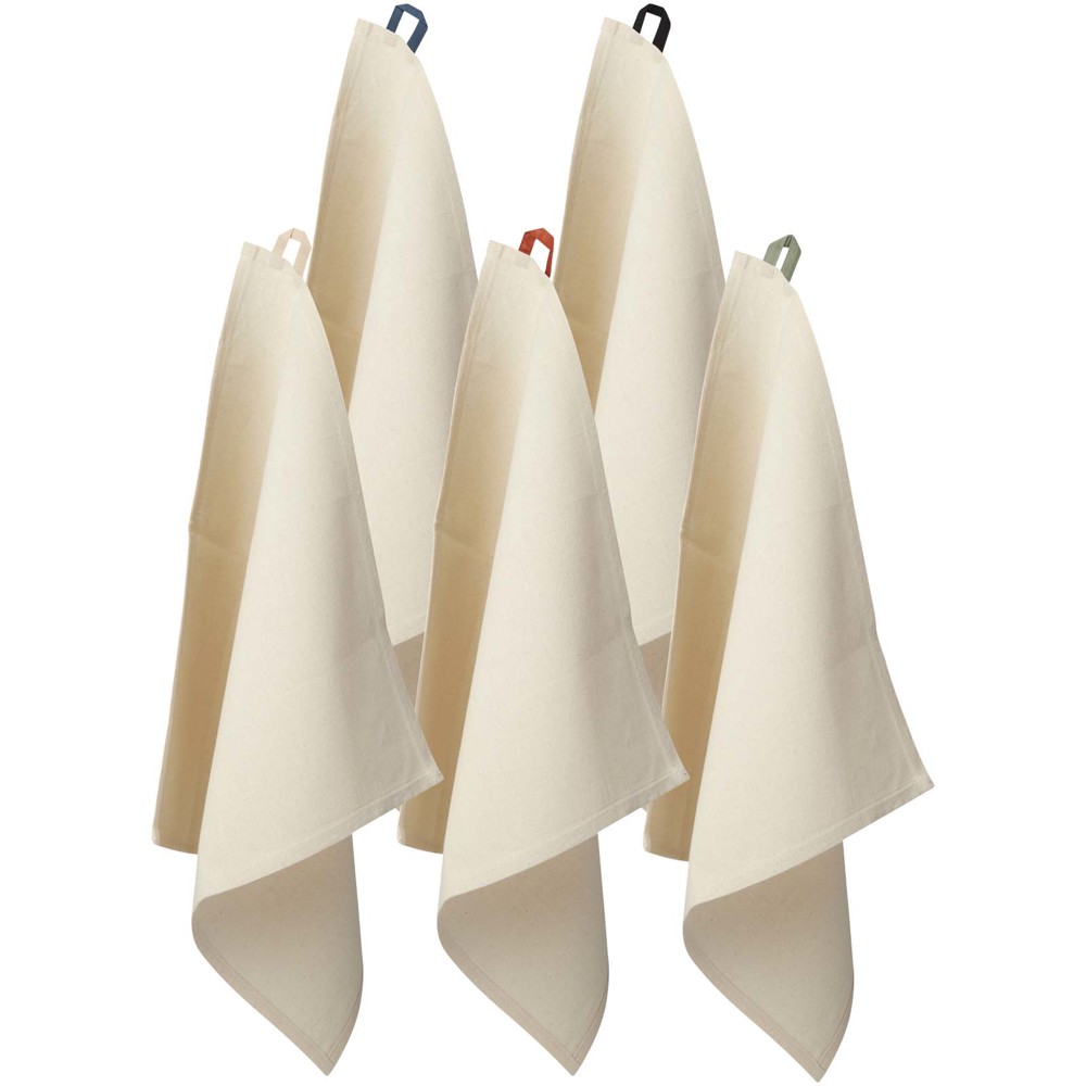 Alora 210 g/m² Küchenhandtuch aus recycelter Baumwolle
